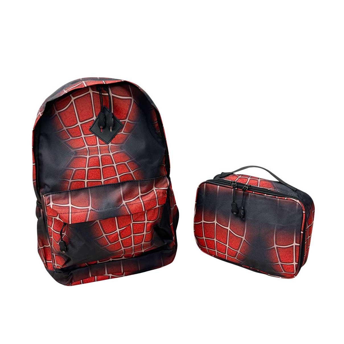 Backpack w/Lunch Bag