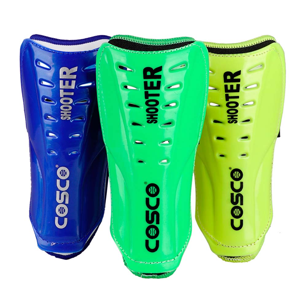 Shin Guard Shooter