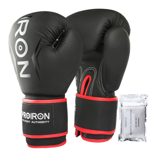 Gants de boxe 