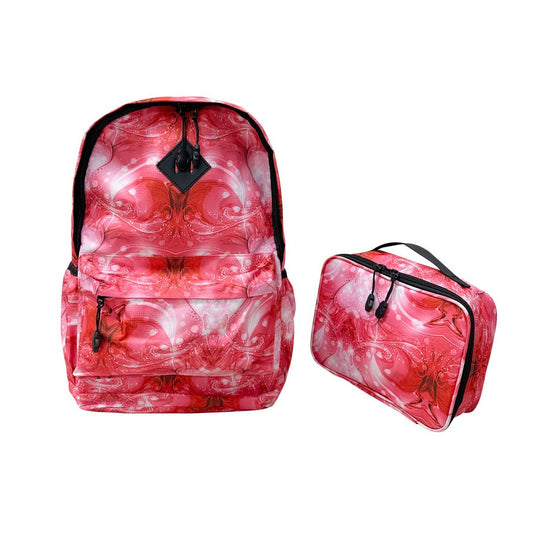 Backpack w/Lunch Bag